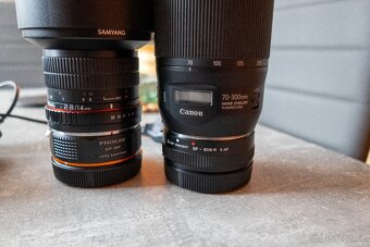 Canon EOS M50 + 15-45mm - 6
