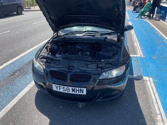 BMW 325d e92 330hp náhradní díly - 6