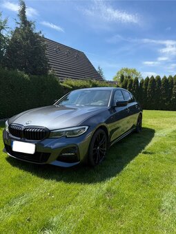 BMW 320d xDrive, M-Sport paket - 6