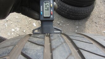 Letní pneu 245/45/19 Good Year Run Flat - 6