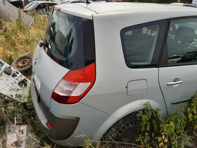 Renault Grand Scenic 1,9DCI 88kW 2004, 7míst - na díly - 6