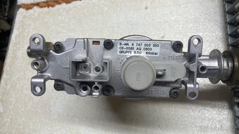 Plynová armatura Junkers ZR24-3 KE - 6