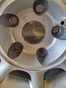 ALU disky 5x112 r15 - 6
