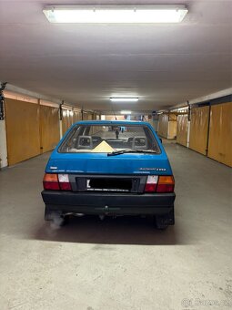Škoda Favorit 135 L - 6