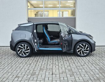 BMW i3, 120 Ah SoH 99% - 6