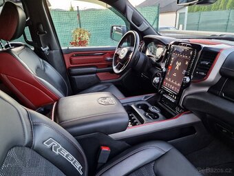 Dodge Ram Rebel 1500 v8 LPG - 6