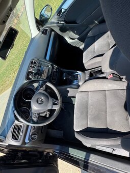 Volkswagen golf VI 1.4tsi 118kw DSG - 6