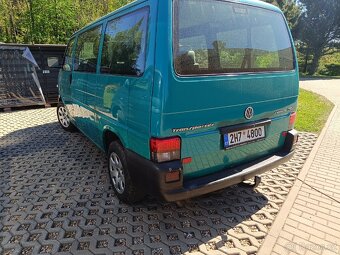 VW transportér t 4 - 6