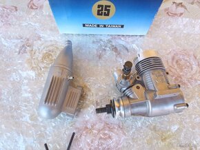 RC motor - 6