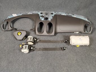 AIRBAG,PALUBNÍ DESKA,BEZPEČNOSTNÍ PÁS, VŠECHNY AUTA - 6