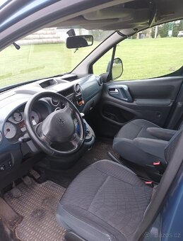 Peugeot partner tepee - 6
