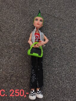 Panenky Monster high 5 - 6