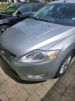Ford Mondeo 2.0 TDCi Ghia - 6