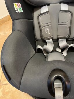 Otočná autosedačka Britax Römer Dualfix i-Size - 6