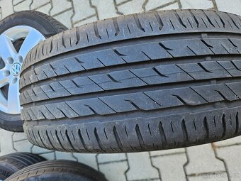 Orig. Alu kola 5x112 Letní 205/55/16 - 6