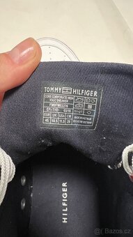 Panské boty Tommy Hilfiger vel. 45 - 6