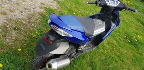 Peugeot Jet Force 50ccm(70ccm) 45 Km/h - 6