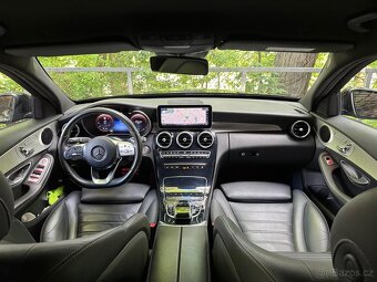 Mercedes-Benz C 220d T AMG 2019 - 6