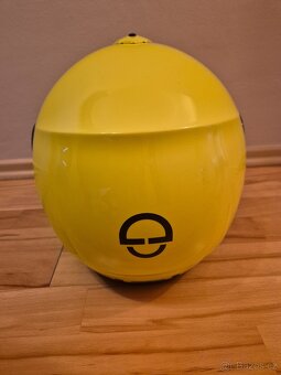 Schuberth C3 Pro, interkom, velikost M - 6