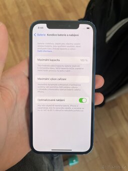iPhone 12 64gb 100% baterie - 6