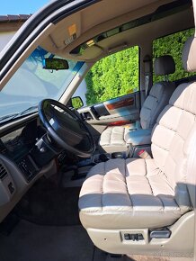 Jeep Grand Cherokee Limited 5.2 V8 ZJ - 6