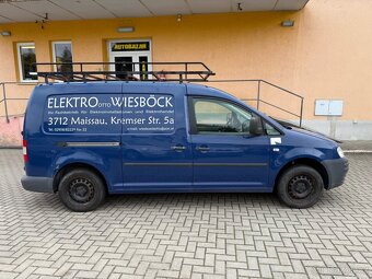 Volkswagen Caddy Maxi 1.6 MPI - LPG - 6