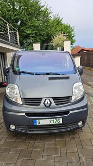 Renault Trafic 2.0 DCI Generation Evado 2014 190 tkm servisk - 6