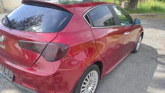 Alfa Romeo Gulietta 1,4T - 6