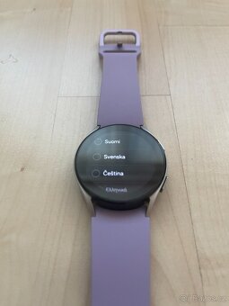 Samsung Galaxy Watch5 40mm LTE SM-R905 Silver - 6