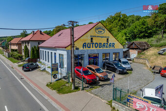 Prodej obchodního objektu, 200 m², Šarovy - 6