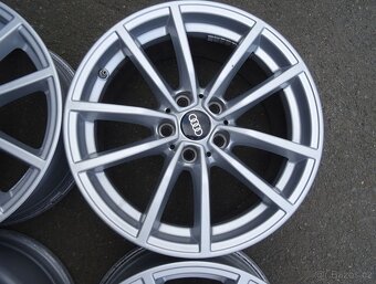 Alu disky origo Audi, 17", 5x112, ET 30, šíře 7,5J - 6