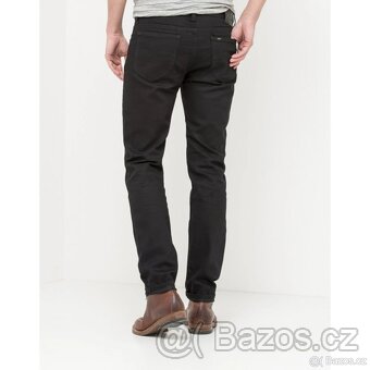 Džíny Lee Austin Black - 6