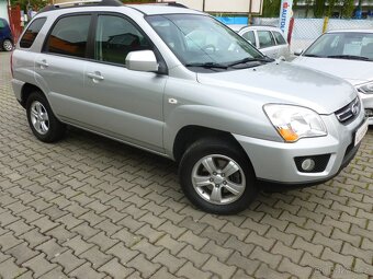 Kia Sportage 2.0 16V LPG/TAŽNÉ/bez koroze - 6