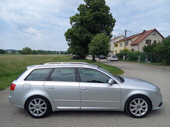 Audi A4, 2.0TDi 125kW S-line-Navi - 6