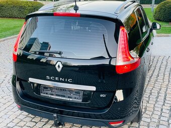 Renault Grand Scénic 1.5dC 7MÍST LED VÝHŘEV SENZORY SERVISKA - 6