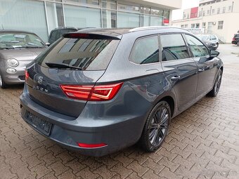 Seat Leon SP XCELLENCE 2.0TDI 110kW DSG 118tkm Virtual ACC - 6