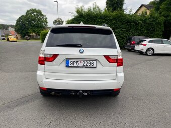 BMW X3 xDrive20D / 130 KW / Automat - 6