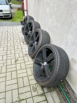 GMP Italia Buran R20 - 8,5J, 5x114,3 - 6