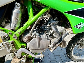 Kawasaki kx 85 - 6