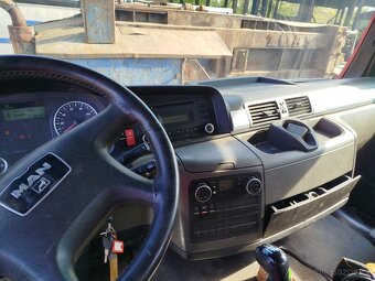 MAN TGS 35.400 8x4 s HR EFFER 525/8S - 6