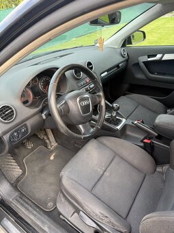 Audi A3 1.9TDI 77kw - 6