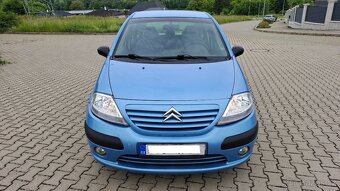 Citroen C3 / 1.1i / ČR / 2005 / NOVÁ STK DO 5/2027 - 6