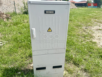 Prodej pozemku k bydlení, 1484 m², Trhové Sviny - 6