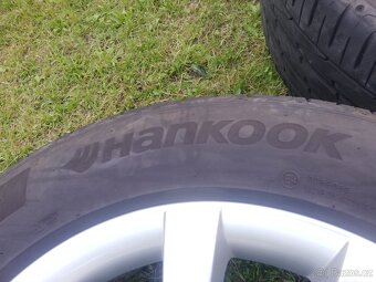 Alu Škoda Kodiaq letní 235/55 R18 - 6