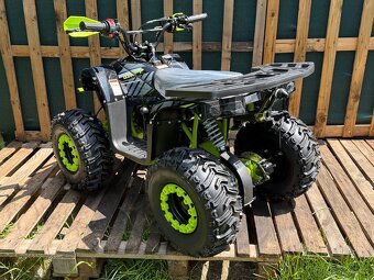 Čtyřkolka 110ccm4T kola 7” A050 - 6