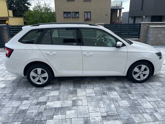 Škoda Fabia 3 Kombi 1.4 TDI 66kW 2018 historie, servis - 6