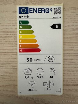 Gorenje WS947LN - 6
