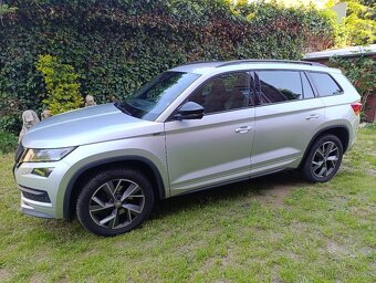 Kodiaq Sportline 2,0TDI, 110kW - 6