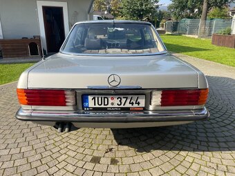 MERCEDES SLC 280 RV 1979 CZ doklady - 6