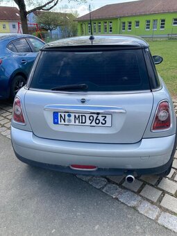 Mini cooper - 6